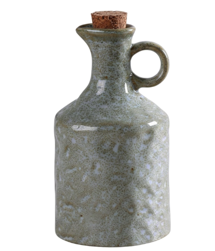 Botella alta serie oro